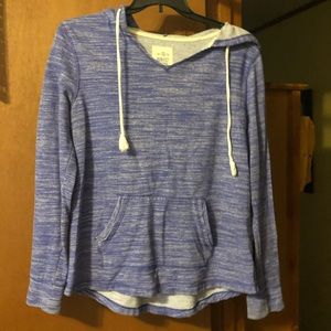 Long sleeve hoodie